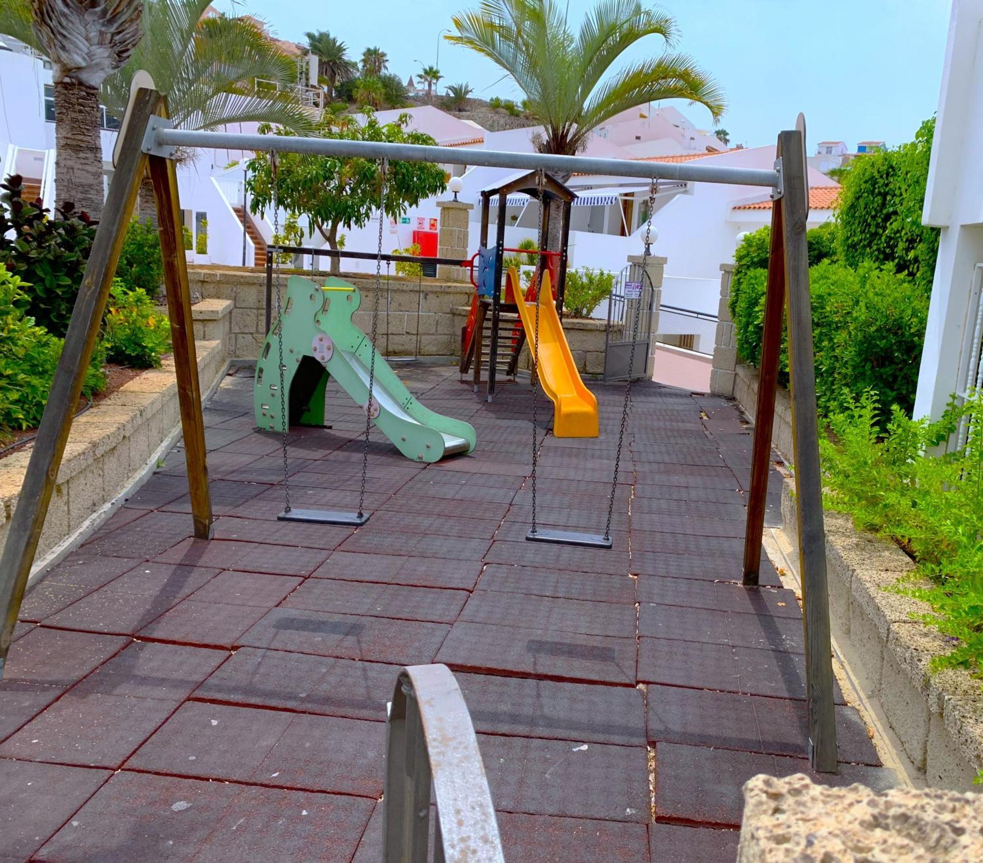 Ocean Breeze And Seaview Resort Costa Adeje  Bagian luar foto