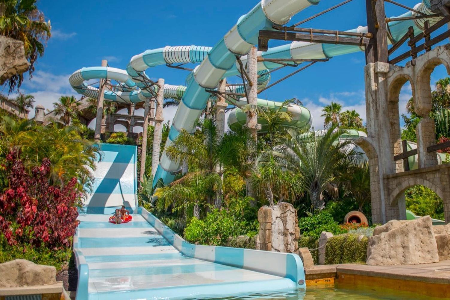 Ocean Breeze And Seaview Resort Costa Adeje  Bagian luar foto